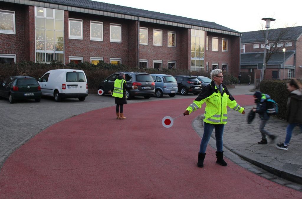 Die Verkehrshelfer