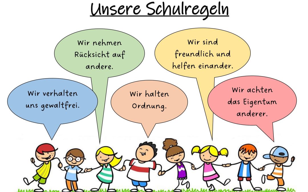 Neue Schulregeln