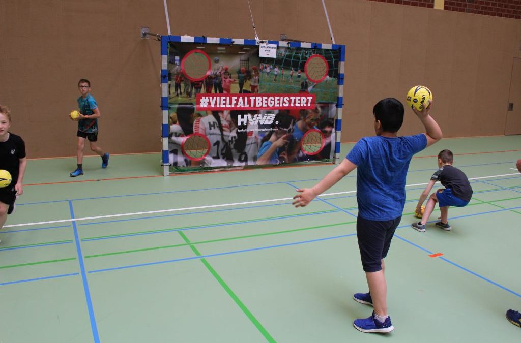 Handball-Aktionstag
