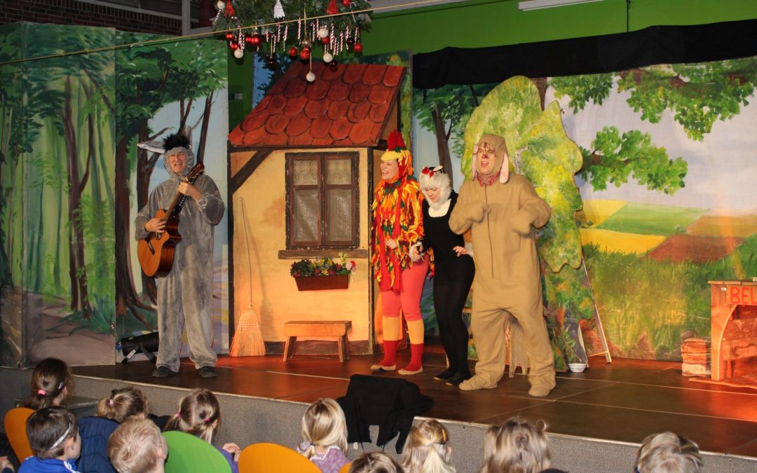 Theater “Die Bremer Stadtmusikanten”