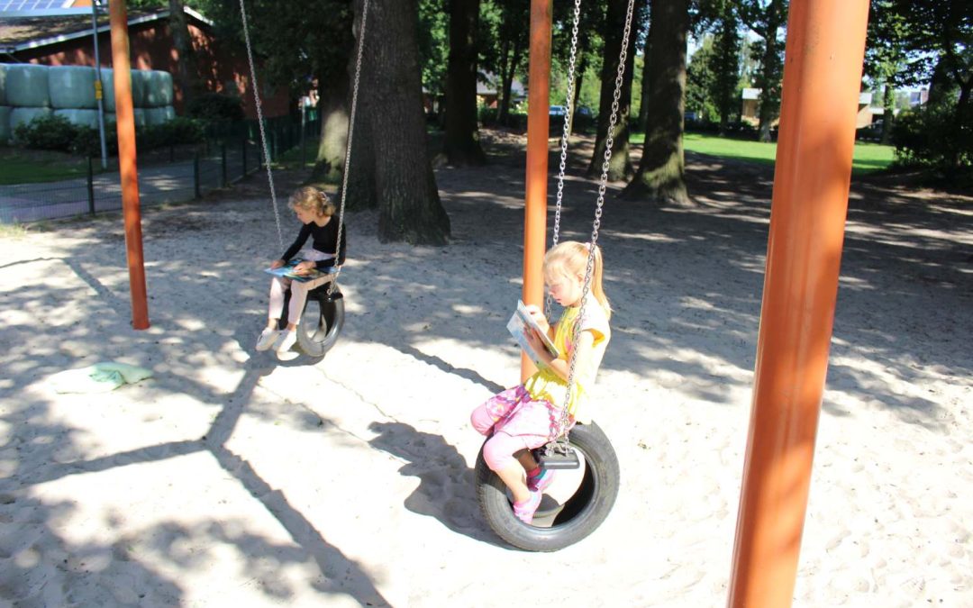 Lesefieber in Jahrgang 2